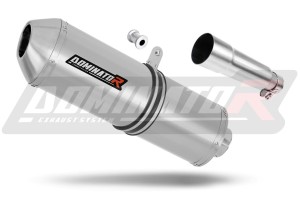 DERBI Terra Adventure 125 2008-2015 išmetimo sistema Duslintuvas OVR + dB killer