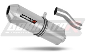 Benelli TRK 502 X 2018 - 2021 išmetimo duslintuvas OVR + dB killer