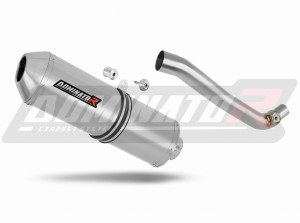 Suzuki DR 650 SE / S 1996 - 2024 išmetimo sistema Duslintuvas OVR + dB killer