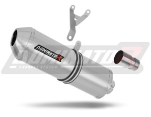Piaggio MP3 500 2008 - 2022 išmetimo sistema Duslintuvas OVR + dB killer
