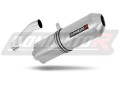 exhaust muffler DOMINATOR OVR fits to BMW F650GS 2000  2003