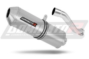 YAMAHA XT 600 1990-2004 išmetimas Duslintuvas OVR + dB killer
