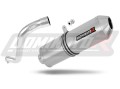 BMW F650 FUNDURO EXHAUST Muffler Auspuff Sportauspuff Silencer Echappement Silencieux Scarico Scarichi Escape Wydech Tłumik OVR Dominator Exhaust System x