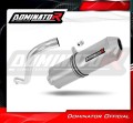 wydech tłumik DOMINATOR OVR pasujący do motocykla BMW F650ST  2