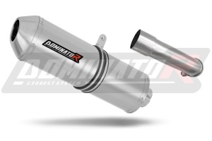 KTM 390 Adventure 2020 - 2024 išmetimas Duslintuvas OVR + dB killer