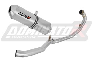 KTM 390 Adventure 2020 - 2024 Pilna sistema Išmetimo kolektorius Duslintuvas OVR + dB killer