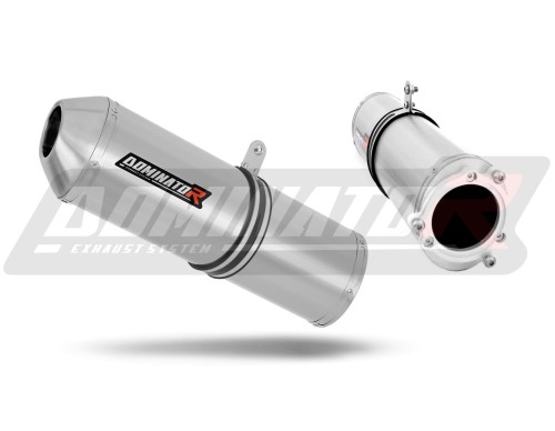 wydech tłumik DOMINATOR OVR pasujący do motocykla HONDA CBR 929 2000 - 2001 3