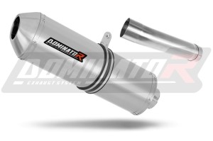 YAMAHA XJR 1300 2007 - 2016 išmetimas Duslintuvas OVR + dB killer