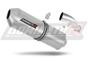 YAMAHA FZ1 FAZER 1000 2006-2015 Homologuotas išmetimo vamzdis Duslintuvas OVR