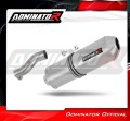 BMW R1150GS EXHAUST Muffler Auspuff Sportauspuff Silencer Echappement Silencieux Scarico Scarichi Escape Wydech Tłumik OVR Dominator Exhaust System x 2