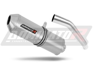 Kawasaki Z750 2007-2012 išmetimas Duslintuvas OVR + dB killer