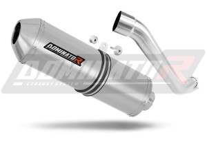 Kawasaki Z750 2004 - 2006 Homologuota išmetimo sistema Duslintuvas OVR