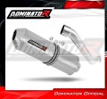 wydech tłumik DOMINATOR Homologowany OVR pasujący do motocykla Kawasaki Z750 2004 - 2006 2