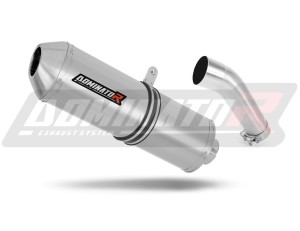 Suzuki SV 650 N 2003 - 2015 išmetimas Duslintuvas OVR + dB killer