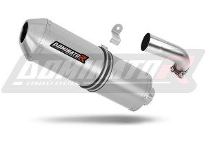 Suzuki DL 1050 V-Strom / XT 2020 - 2024 išmetimo sistema Duslintuvas OVR + dB killer
