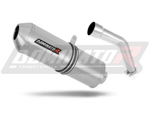 Kawasaki KLE 500 1991 – 2007 išmetimo sistema Duslintuvas OVR + dB killer