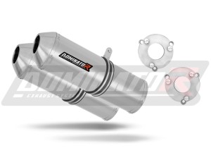 Suzuki GSXR 1000 K7 K8 2007 - 2008 išmetimas Duslintuvas OVR + dB killer