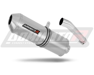 Yamaha FZS FAZER 600 1998 - 2003 Exhaust Silencer Muffler OVR + dB killer