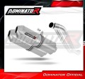 exhaust muffler DOMINATOR OVR fits to Honda XL 1000 V VARADERO 1999  2016 2