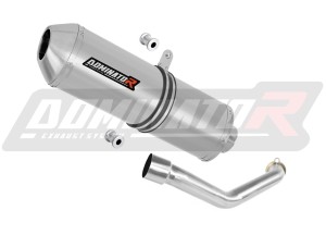 Suzuki BURGMAN 400 1998 - 2002 išmetimo sistema Duslintuvas OVR + dB killer