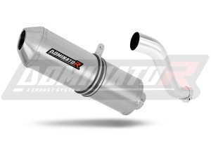 Yamaha XTZ 660 TENERE 1991 - 1999 išmetimas Duslintuvas OVR + dB killer
