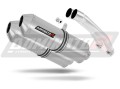 wydech tłumik DOMINATOR OVR pasujący do motocykla Suzuki GSXR 1300 Hayabusa 2008 - 2019
