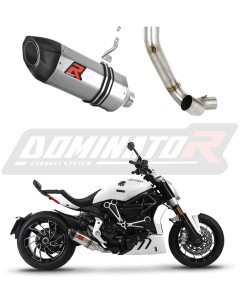 Ducati XDiavel S 2016 - 2023 išmetimas Duslintuvas HP5 + dB killer medium
