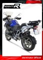 BMW R1200GS 2004 - 2009 EU Approved EXHAUST Muffler Auspuff Sportauspuff Silencer Echappement Silencieux Scarico Scarichi Escape Wydech Tłumik HP7 BLACK Dominator Exhaust System 2