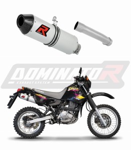 Suzuki DR 650 R / RU / S 1990 - 1995 išmetimo sistema Duslintuvas MX2 + dB killer