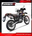 wydech tłumik DOMINATOR MX2 pasujący do motocykla Suzuki DR 650 R / RU / S 1990 - 1995 4