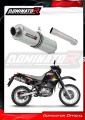 wydech tłumik DOMINATOR Okrągły pasujący do motocykla Suzuki DR 650 R / RU / S 1990 - 1995 2