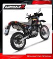 Suzuki DR 650 R / RU / S 1990 - 1995 EXHAUST Muffler Auspuff Sportauspuff Silencer Echappement Silencieux Scarico Scarichi Escape Wydech Tłumik OV Dominator Exhaust System 2