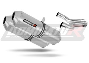 Yamaha XJ 600 DIVERSION 1992 - 2004 išmetimas Duslintuvas OVR + dB killer