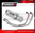 Suzuki GS 500E 1989 - 2009 EXHAUST Collector Manifold Full System Muffler Auspuff Sportauspuff Silencer Echappement Silencieux Scarico Scarichi Escape Wydech Tłumik OVR Dominator Exhaust System