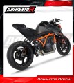 exhaust muffler decat DOMINATOR GPS Mid Pipe fits to KTM 1290/1390 Super Duke 2020  2024 4