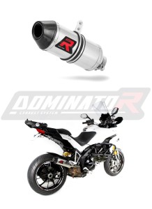 Ducati MTS MULTISTRADA 1200 2010 - 2014 išmetimas Duslintuvas HP3 + dB killer medium