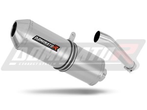Suzuki DL 650 V-Strom 2004 - 2006 išmetimo sistema Duslintuvas OVR + dB killer