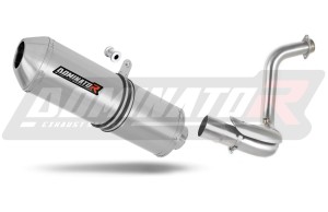 BMW G310GS 2016 - 2024 išmetimas Duslintuvas OVR + dB killer