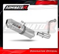 wydech tłumik DOMINATOR OVR pasujący do motocykla BMW G310GS 2016 - 2024 2