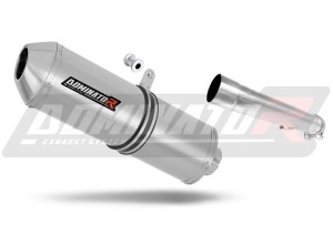 Yamaha FZS FAZER 1000 2001 - 2005 išmetimas Duslintuvas OVR + dB killer