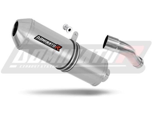 wydech tłumik DOMINATOR Homologowany OVR pasujący do motocykla Honda CBR 600F PC41 2011 - 2015