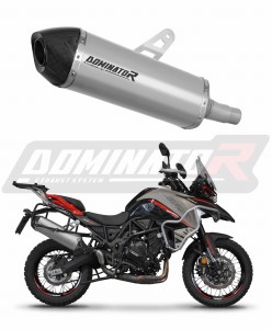 Benelli TRK 702 / TRK 702X 2023 - 2024 išmetimas Titaninis duslintuvas HP7 + dB killer