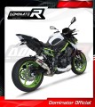 Kawasaki Z 900 A2 2020 - 2024 EU Approved EXHAUST Yamaha Muffler Auspuff Sportauspuff Silencer Echappement Silencieux Scarico Scarichi Escape Wydech Tłumik right side GP DOMINATOR  3