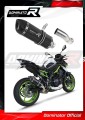 Kawasaki Z 900 A2 2020 - 2024 EXHAUST Yamaha Muffler Auspuff Sportauspuff Silencer Echappement Silencieux Scarico Scarichi Escape Wydech Tłumik HP1 BLACK DOMINATOR 1