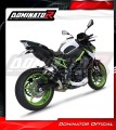 wydech tłumik DOMINATOR GP CZARNY pasujący do motocykla Kawasaki Z 900 A2 2020 - 2024 3