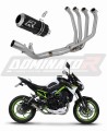 Kawasaki Z 900 A2 2020 - 2024 EXHAUST Collector Manifold Full System Muffler Auspuff Sportauspuff Silencer Echappement Silencieux Scarico Scarichi Escape Wydech Tłumik GP BLACK Dominator Exhaust System x