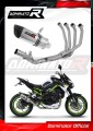 Kawasaki Z 900 A2 2020 - 2024 EXHAUST Collector Manifold Full System Muffler Auspuff Sportauspuff Silencer Echappement Silencieux Scarico Scarichi Escape Wydech Tłumik HP6 Dominator Exhaust System 1