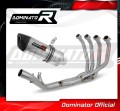 Kawasaki Z 900 A2 2020 - 2024 EXHAUST Collector Manifold Full System Muffler Auspuff Sportauspuff Silencer Echappement Silencieux Scarico Scarichi Escape Wydech Tłumik HP6 Dominator Exhaust System 2