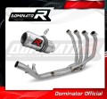 Kawasaki Z 900 A2 2020 - 2024 EXHAUST Collector Manifold Full System Muffler Auspuff Sportauspuff Silencer Echappement Silencieux Scarico Scarichi Escape Wydech Tłumik GP Dominator Exhaust System 2