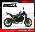 Kawasaki Z 900 2017 - 2019 Low Level EXHAUST Collector Manifold Full System Muffler Auspuff Sportauspuff Silencer Echappement Silencieux Scarico Scarichi Escape Wydech Tłumik HP3 Dominator Exhaust System 4
